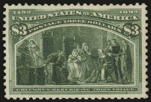 Sale 973, Lot 161, Columbian Issue
