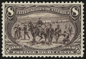 Sale 973, Lot 173, Trans-Mississippi Issue