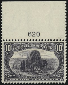 Sale Number 973, Lot Number 174, Trans-Mississippi Issue