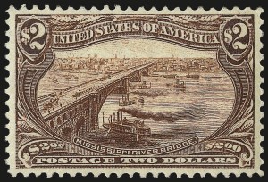 Sale 973, Lot 178, Trans-Mississippi Issue