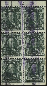 Sale 973, Lot 182, 1902-08 Issues