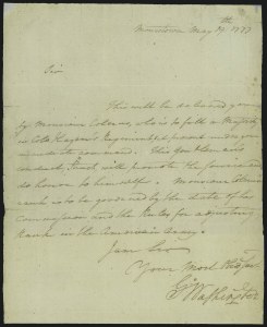 Sale 973, Lot 2, Autographs, Free Franks and Stampless Covers