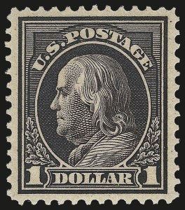 Sale 973, Lot 202, Later Issues (Scott 389 thru 480)