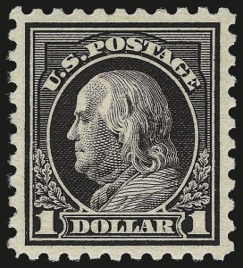 Sale 973, Lot 212, Later Issues (Scott 389 thru 480)