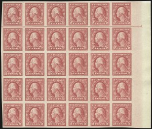 Sale 973, Lot 216, Later Issues (Scott 482A thru 1610c)