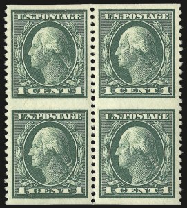 Sale 973, Lot 217, Later Issues (Scott 482A thru 1610c)