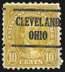Sale 973, Lot 225, Later Issues (Scott 482A thru 1610c)