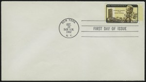 Sale 973, Lot 236, Later Issues (Scott 482A thru 1610c)