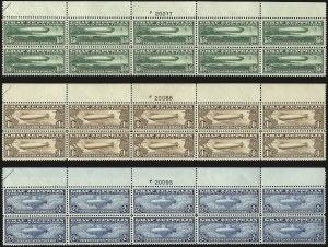 Sale 973, Lot 245, Air Post