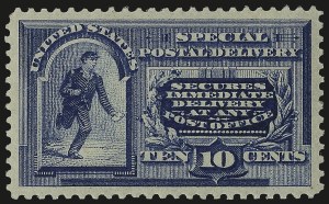 Sale 973, Lot 248, Special Delivery