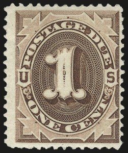 Sale 973, Lot 250, Postage Due