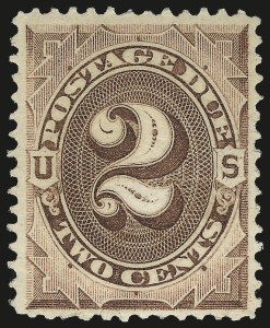 Sale 973, Lot 251, Postage Due