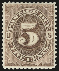 Sale 973, Lot 253, Postage Due