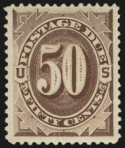 Sale 973, Lot 257, Postage Due