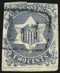 Sale 973, Lot 279, Carriers` Stamps