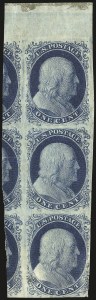 Sale 973, Lot 29, 1851-56 Issue