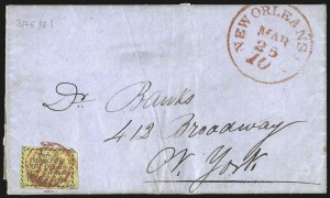 Sale 973, Lot 293, Local Posts