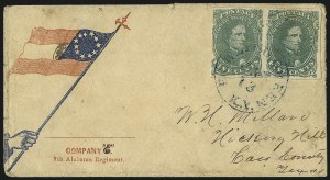 Sale 973, Lot 302, Confederate States