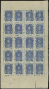 Sale 973, Lot 309, Canal Zone, Hawaii, Philippines