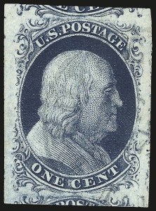 Sale Number 973, Lot Number 31, 1851-56 Issue