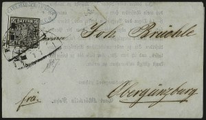 Sale 973, Lot 317, The Jonathan Rose Collection of First Issues of the World (Argentina thru G.B.)