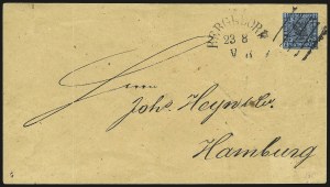 Sale 973, Lot 318, The Jonathan Rose Collection of First Issues of the World (Argentina thru G.B.)