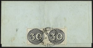 Sale 973, Lot 319, The Jonathan Rose Collection of First Issues of the World (Argentina thru G.B.)