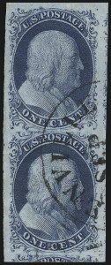 Sale 973, Lot 32, 1851-56 Issue