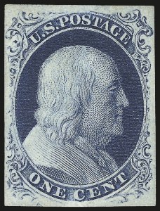 Sale 973, Lot 33, 1851-56 Issue