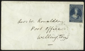 Sale 973, Lot 335, The Jonathan Rose Collection of First Issues of the World (Hamburg thru Sweden)