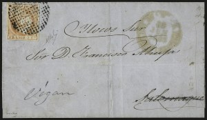 Sale 973, Lot 339, The Jonathan Rose Collection of First Issues of the World (Hamburg thru Sweden)