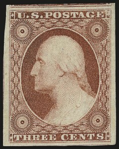 Sale 973, Lot 35, 1851-56 Issue