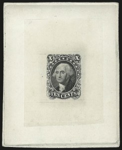 Sale 973, Lot 37, 1851-56 Issue