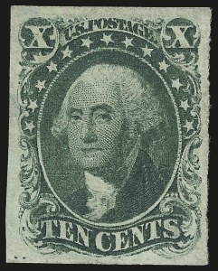 Sale 973, Lot 38, 1851-56 Issue