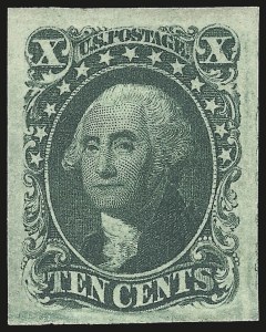 Sale 973, Lot 40, 1851-56 Issue