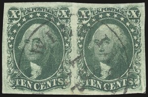 Sale 973, Lot 43, 1851-56 Issue