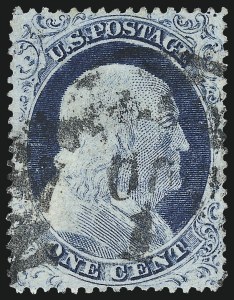 Sale 973, Lot 47, 1857-60 Issue