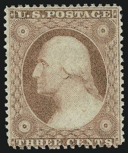 Sale 973, Lot 48, 1857-60 Issue