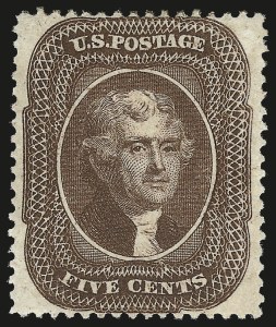 Sale 973, Lot 50, 1857-60 Issue