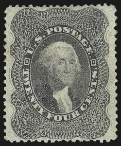 Sale 973, Lot 53, 1857-60 Issue