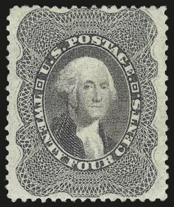 Sale 973, Lot 54, 1857-60 Issue