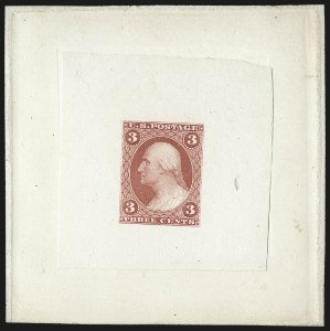 Sale 973, Lot 69, 1861-66 Issue