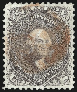 Sale Number 973, Lot Number 79, 1861-66 Issue Sale Number 973, Lot Number 79, 1861-66 Issue