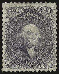 Sale 973, Lot 80, 1861-66 Issue