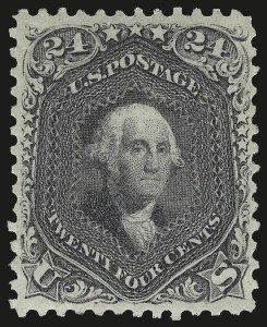 Sale 973, Lot 86, 1861-66 Issue