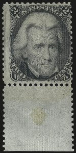 Sale 973, Lot 89, 1867-68 Grilled Issue