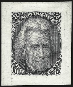 Sale 975, Lot 1011, Essays, Proofs and Specimens