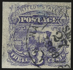 Sale 975, Lot 1015, Essays, Proofs and Specimens