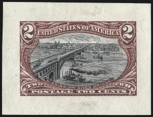 Sale 975, Lot 1026, Essays, Proofs and Specimens