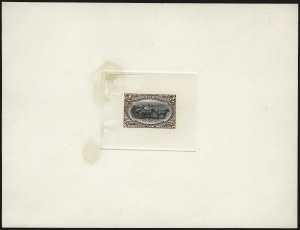 Sale 975, Lot 1027, Essays, Proofs and Specimens